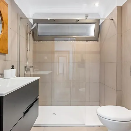 White House Premium - Located In A Prestigious Area Апартаменты Фуншал