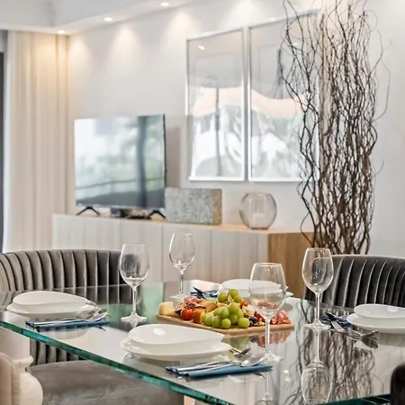 White House Premium Апартаменты