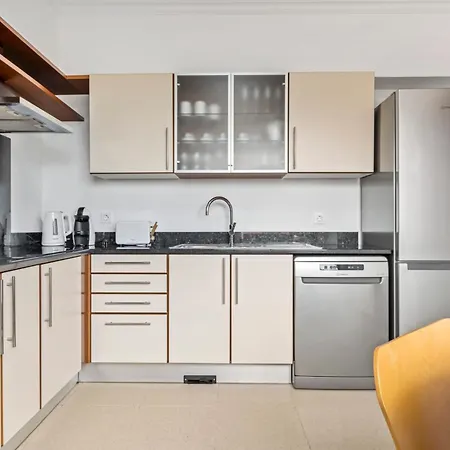 Апартаменты White House Premium - Located In A Prestigious Area Фуншал