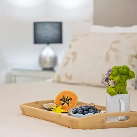 White House Premium Apartamento *