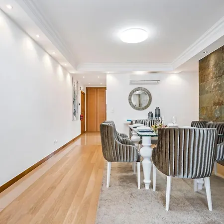 Apartament White House Premium - Located In A Prestigious Area Funchal (Madeira)