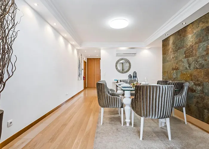 Apartamento White House Premium Funchal (Madeira)