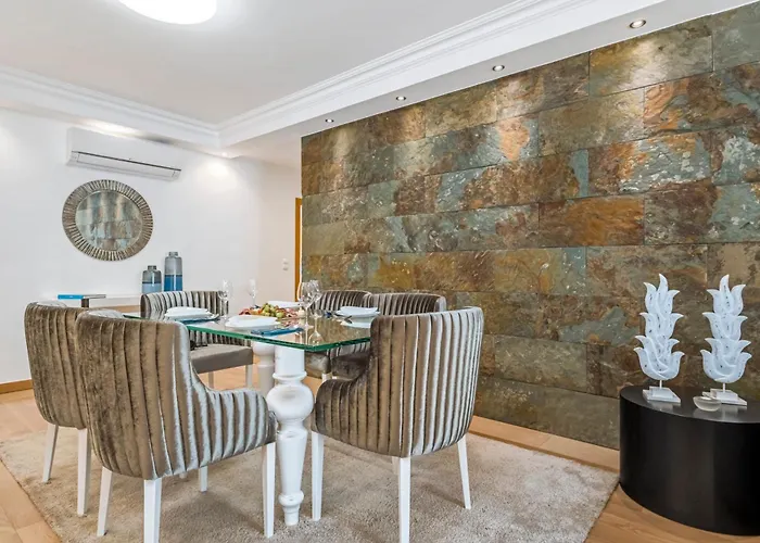 Apartamento White House Premium