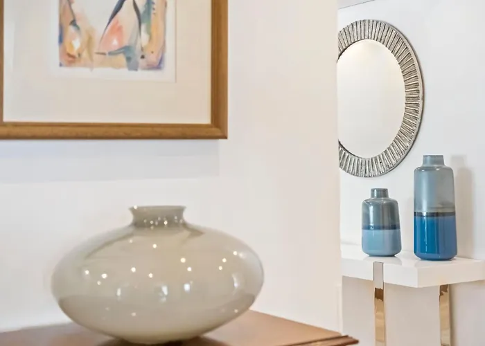 Apartamento White House Premium