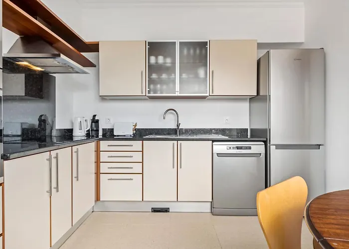 Apartamento White House Premium Funchal (Madeira)