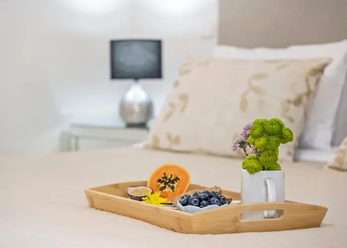 White House Premium Apartamento *