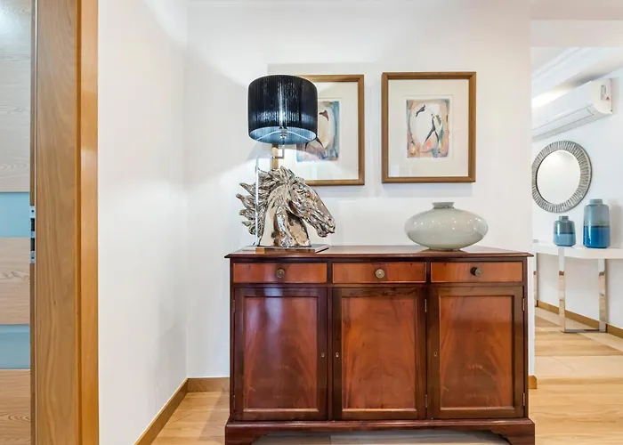 White House Premium Apartman